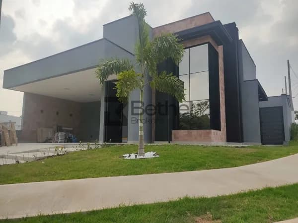 Casa à venda no Condomínio Park Gran Reserve - Indaiatuba/SP