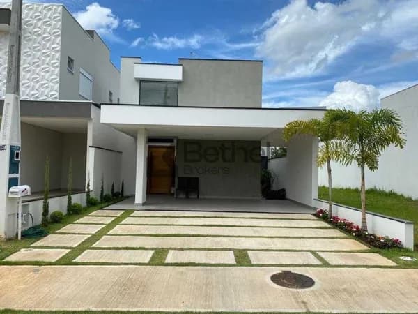 Casa Alto Padrão em Residencial Brescia, Indaiatuba/SP