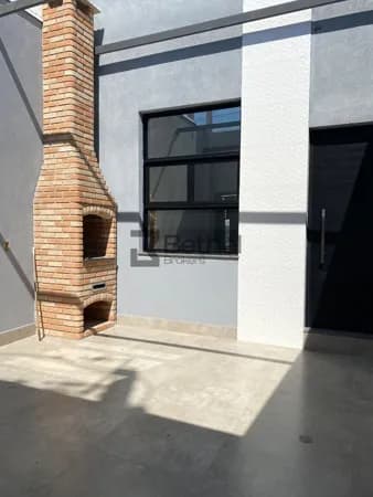 Casa em Jardim Monte Carlo, Indaiatuba/SP