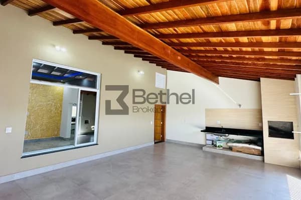 Belíssima Casa em Indaiatuba