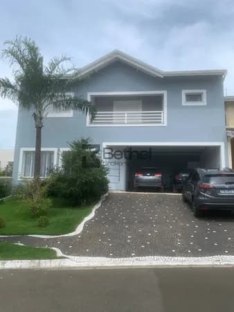 Casa de Alto Padrão