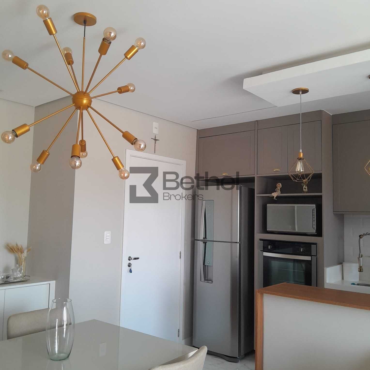 Apartamento à Venda no Condomínio Villa Helvétia, Indaiatuba