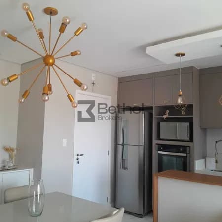 Apartamento à Venda no Condomínio Villa Helvétia, Indaiatuba