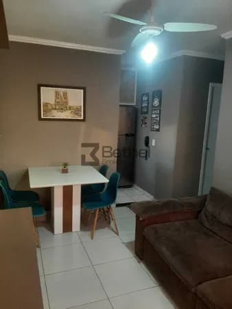 Apartamento em Jardim dos Colibris, Indaiatuba/SP