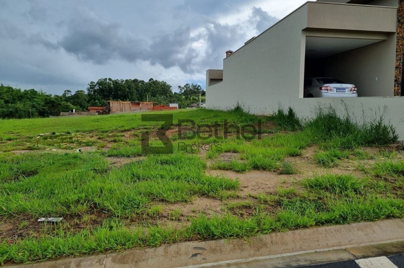 Terreno no condomínio Park Gran Reserve