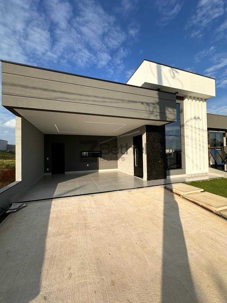 Casa Alto Padrão em Jardim Piemonte, Indaiatuba/SP