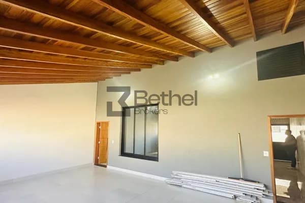 Casa com Ótimos acabamentos em Indaiatuba