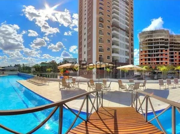 Cobertura Duplex de Luxo no Condomínio The Park View