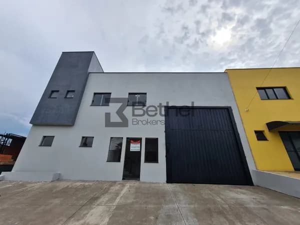 Galpão Industrial