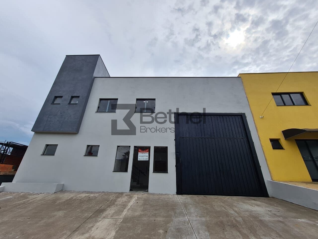 Galpão Industrial