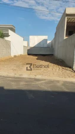 Terreno no bairro Jardim Nova Veneza - Indaiatuba/SP