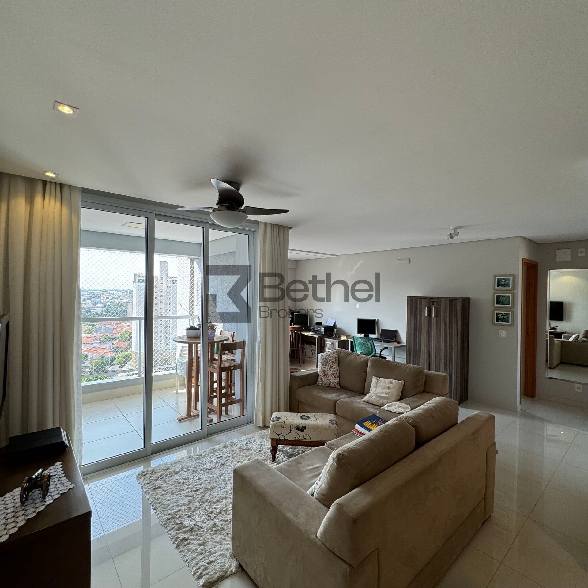Apartamento com Vista para o Parque Ecológico