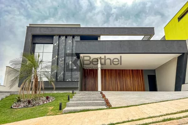 Casa Alto Padrão no Condomínio Helvétia Park