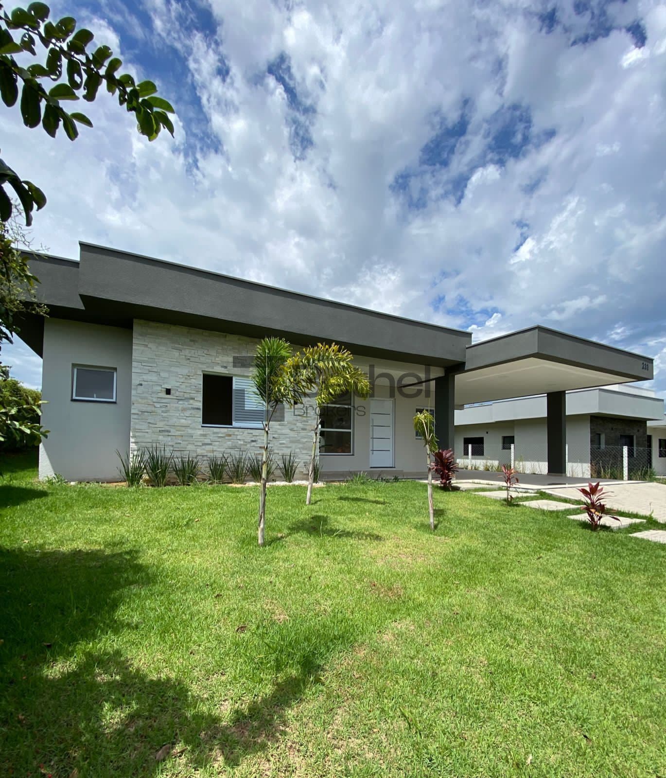 Casa Alto Padrão Terras de Itaici