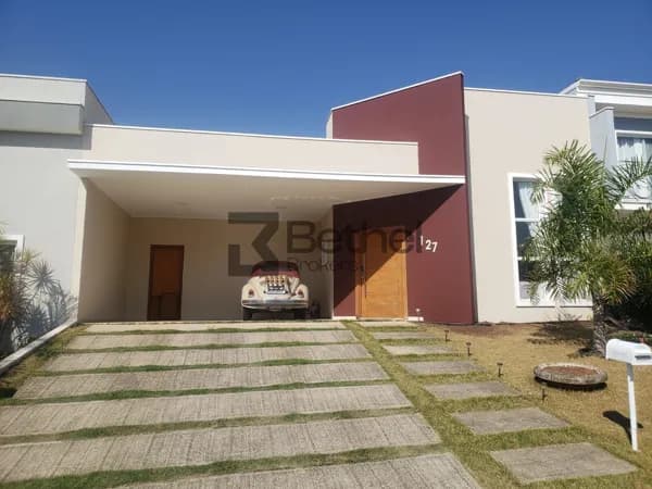 Casa à venda Condomínio Jd. Res. Maria Dulce - Indaiatuba/SP
