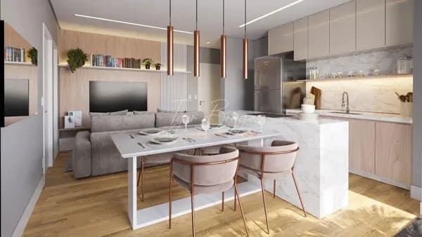 Apartamento à venda no bairro Boa Vista em Curitiba/PR