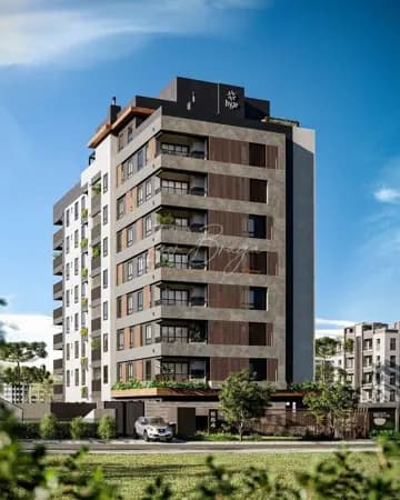 Apartamento à venda no bairro Bacacheri em Curitiba/PR