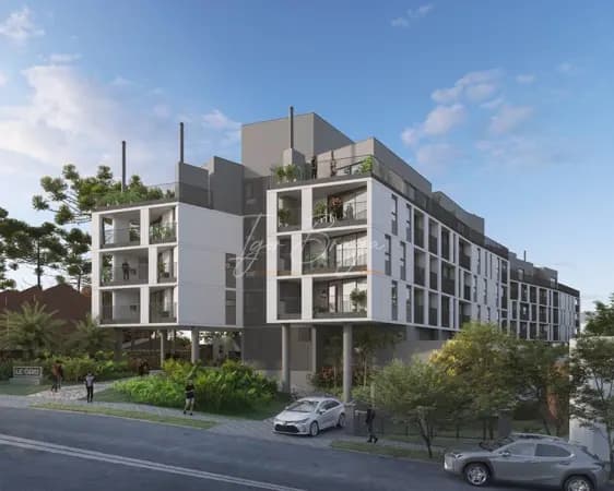 Apartamento à venda no bairro Mercês em Curitiba/PR