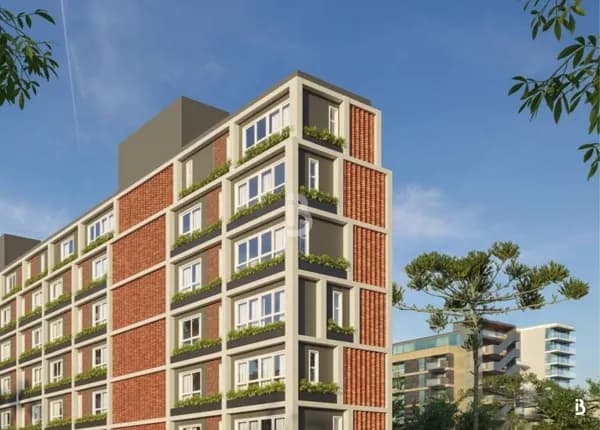 Apartamento Studio SEVEN Alto da Glória a partir de R$ 195mil
