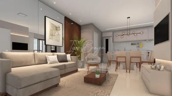Allure Boa Vista: Apartamentos 2 Quartos c/ Suíte em Curitiba