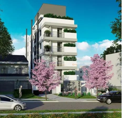 Apartamento à venda no bairro Boa Vista em Curitiba/PR
