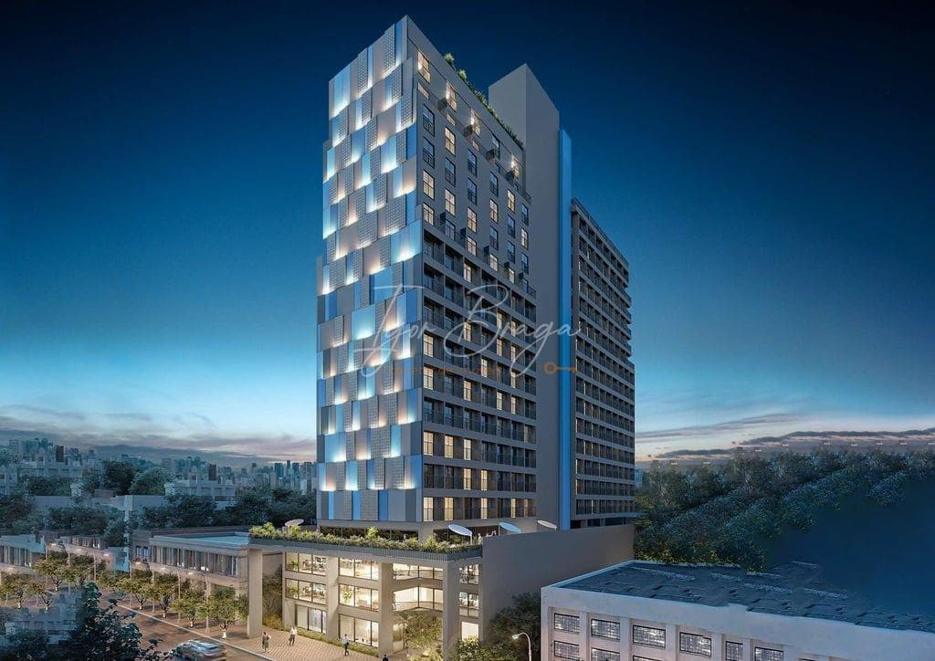 Apartamento à venda no bairro Portão em Curitiba/PR