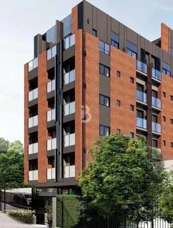 Studios de 16m² a 31m² Manhattan Wall Street Alto da Glória - A partir de R$199mil reais