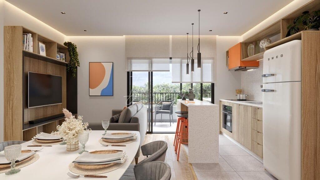 High City Habitat: Onde a Vida Pulsa e o Seu Investimento Decola no Novo Mundo