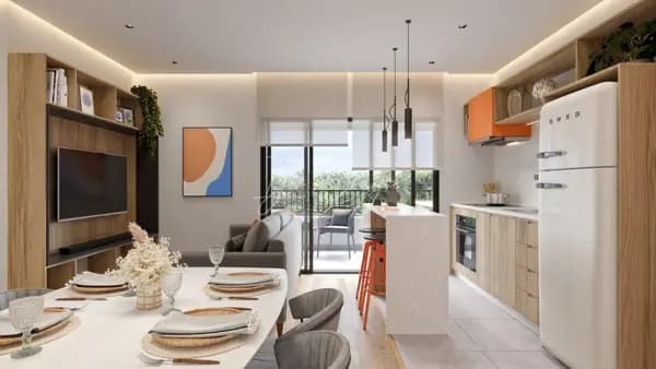 High City Habitat: Onde a Vida Pulsa e o Seu Investimento Decola no Novo Mundo
