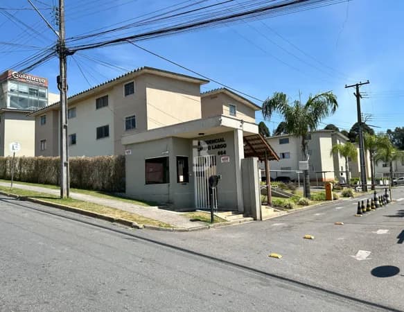 Apartamento em Loteamento Santa Rita, Campo Largo/PR