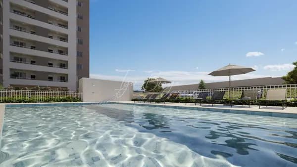 Apartamentos de 1 a 3 Quartos a partir de R$ 390 mil