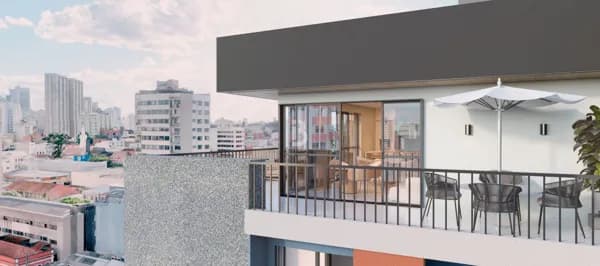 Apartamentos e Studios no Centro de Curitiba a partir de R$287mil