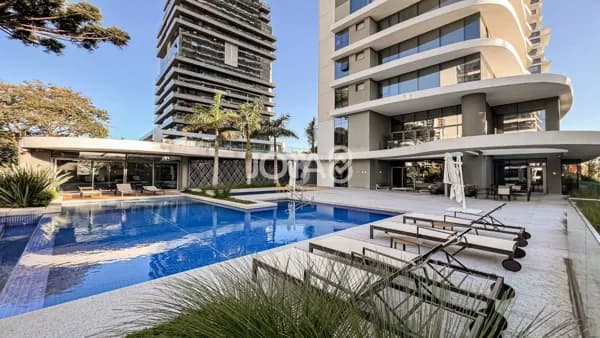 Apartamento em Curitiba - Campina do Siqueira