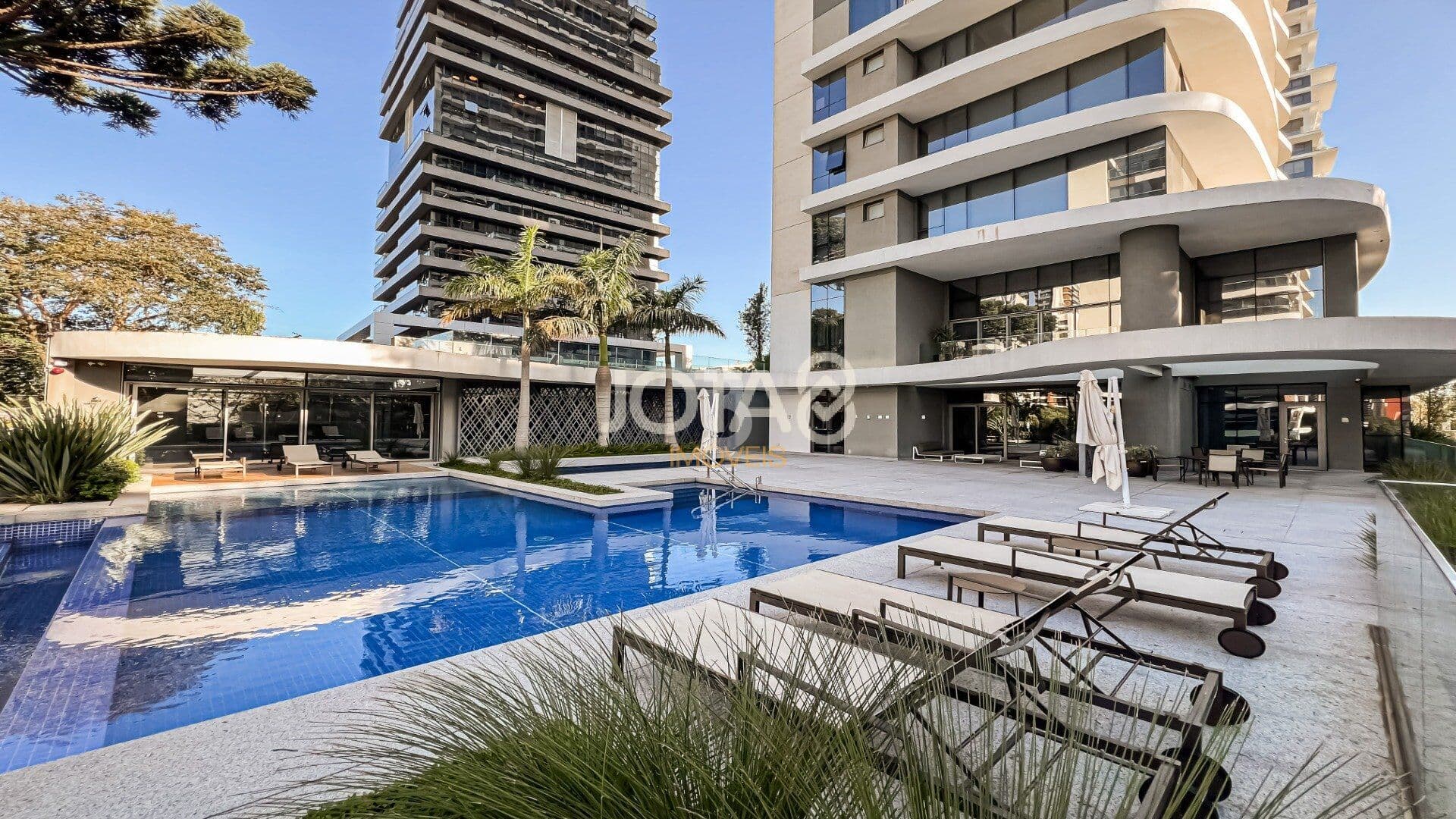 Apartamento em Curitiba - Campina do Siqueira