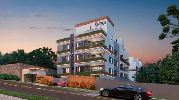 Apartamento à venda no bairro Santa Felicidade em Curitiba/PR