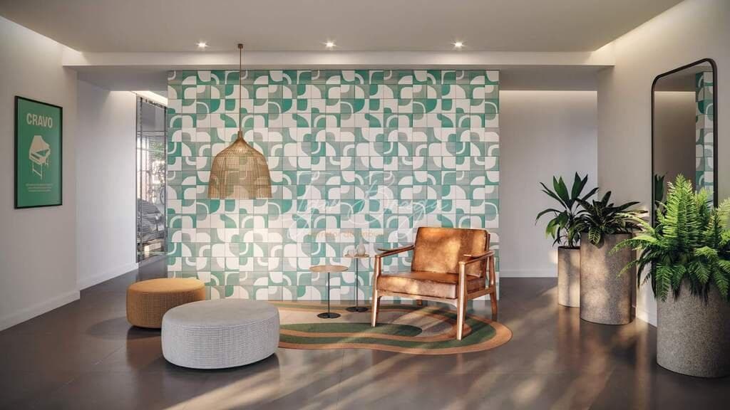 Galeria Hype Casa Nativa - apartamentos de 2 e 3 Preços a partir de R$ 986 mil