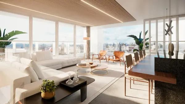 Apartamento à venda no bairro Vila Izabel em Curitiba/PR