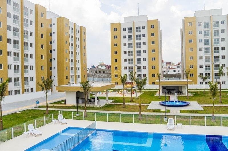Apartamento à venda no bairro Portão em Curitiba/PR