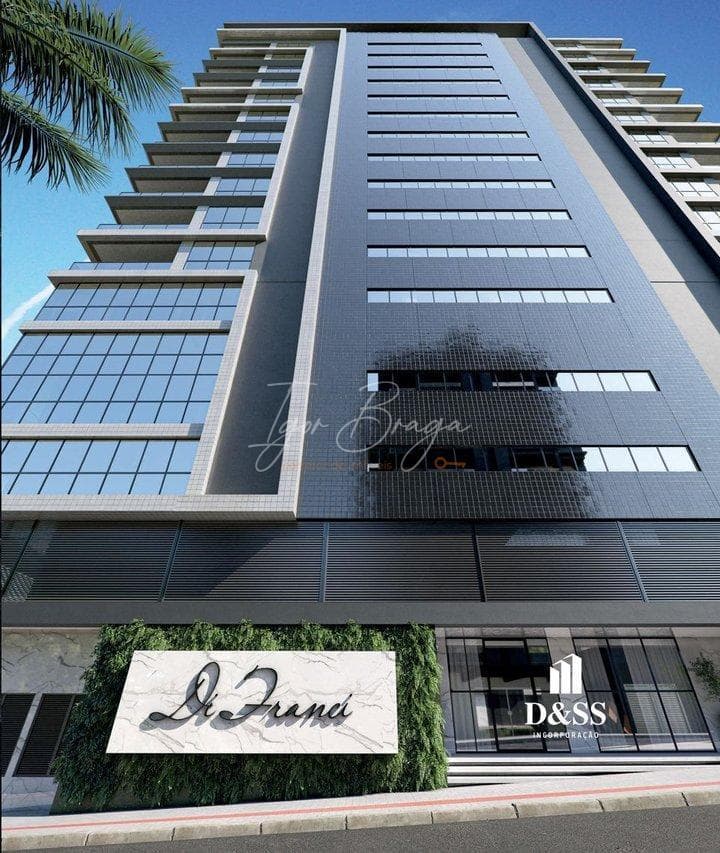 Apartamento Frente Mar em Itapema no Di France Residence – Centro - Itapema/SC