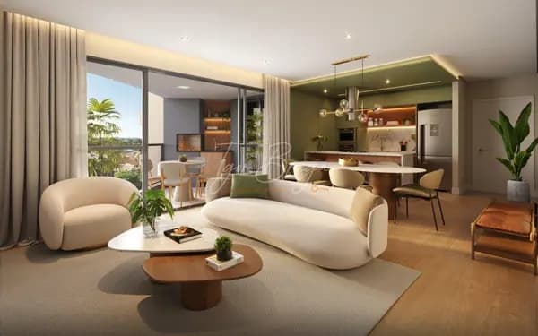 Lior Piemonte Curitiba | Apartamentos com Bosque Privativo no Ahú - More dentro de um bosque a 5 min do Centro Cívico. Plantas de 72 a 161m².