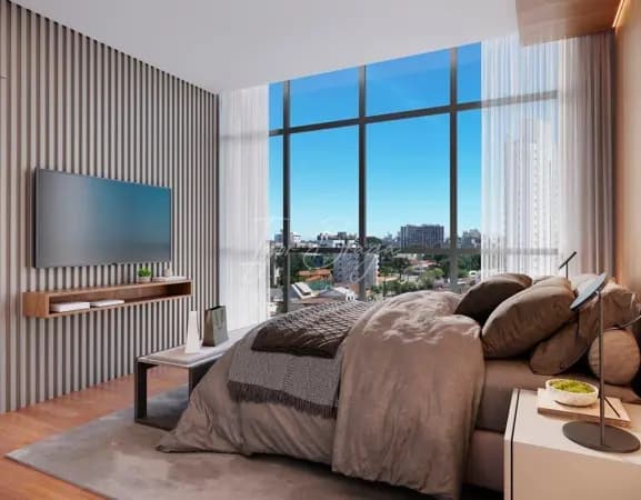 Studios e Apartamentos no Alto da Glória - MONI Residence A partir de R$ 400mil