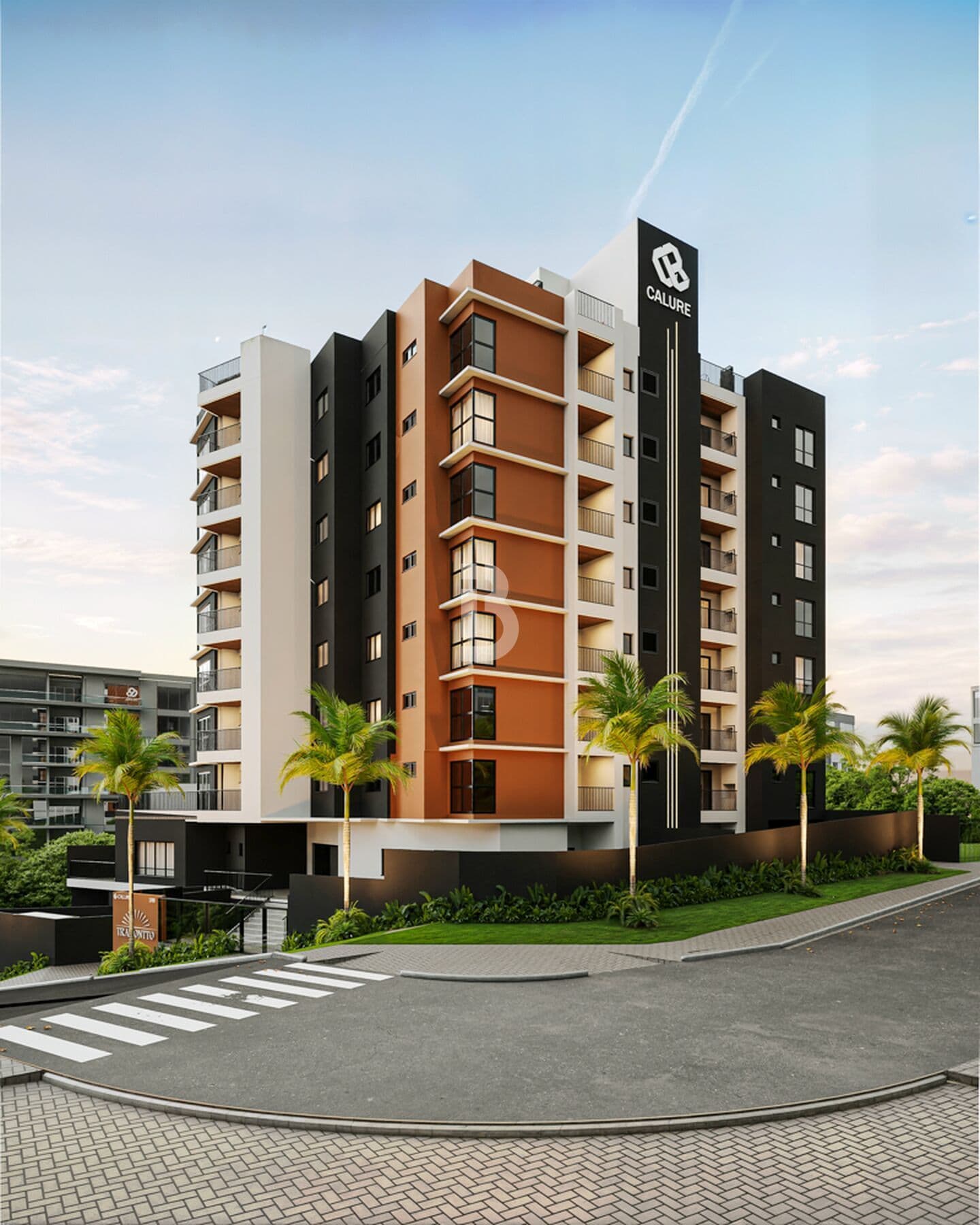 Tramontto Tingui: Apartamentos de 2 Quartos com Suíte a partir de R$547mil