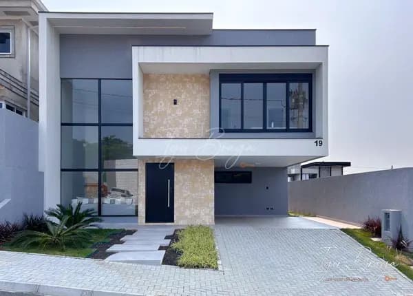 Casa Alto Padrão em Condomínio fechado a venda