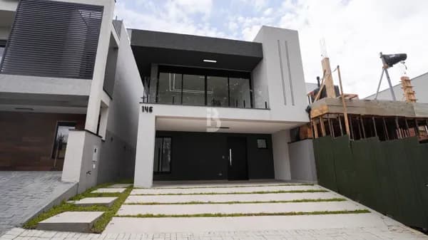 Casa em Condomínio em Santa Cândida, Curitiba/PR