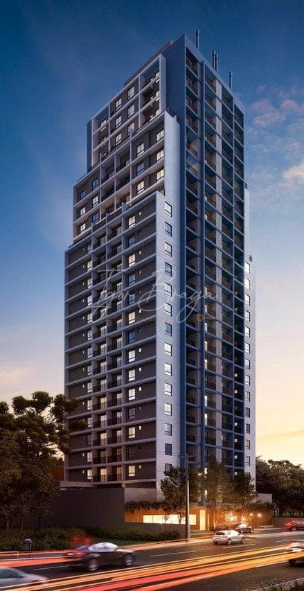Apartamento à venda no bairro Portão em Curitiba/PR