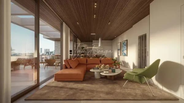 More na Rua Bororós. Villa Boreal: o equilíbrio entre o Batel e a tranquilidade da Vila Izabel. Plantas de 107m² a 125m² com lazer completo.