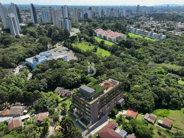 Apartamento Loft em Campo Comprido, Curitiba/PR