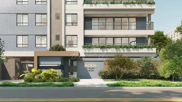 Apartamento à venda no bairro Boa Vista em Curitiba/PR