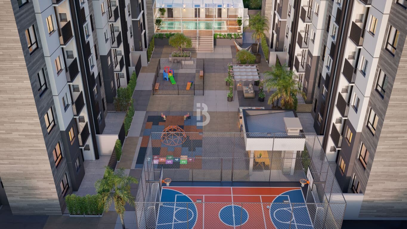 Apartamento - Luna House: O Brilho de Uma Nova Vida no Ponto Mais Alto do Novo Mundo