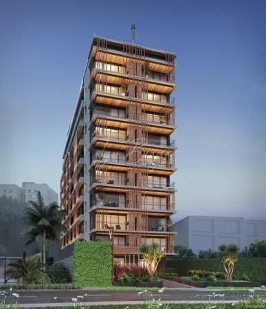 Apartamento à venda no bairro Batel em Curitiba/PR